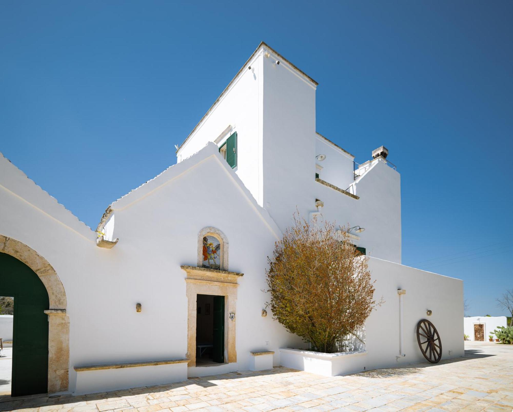 Masseria San Michele Martina Franca Exterior photo