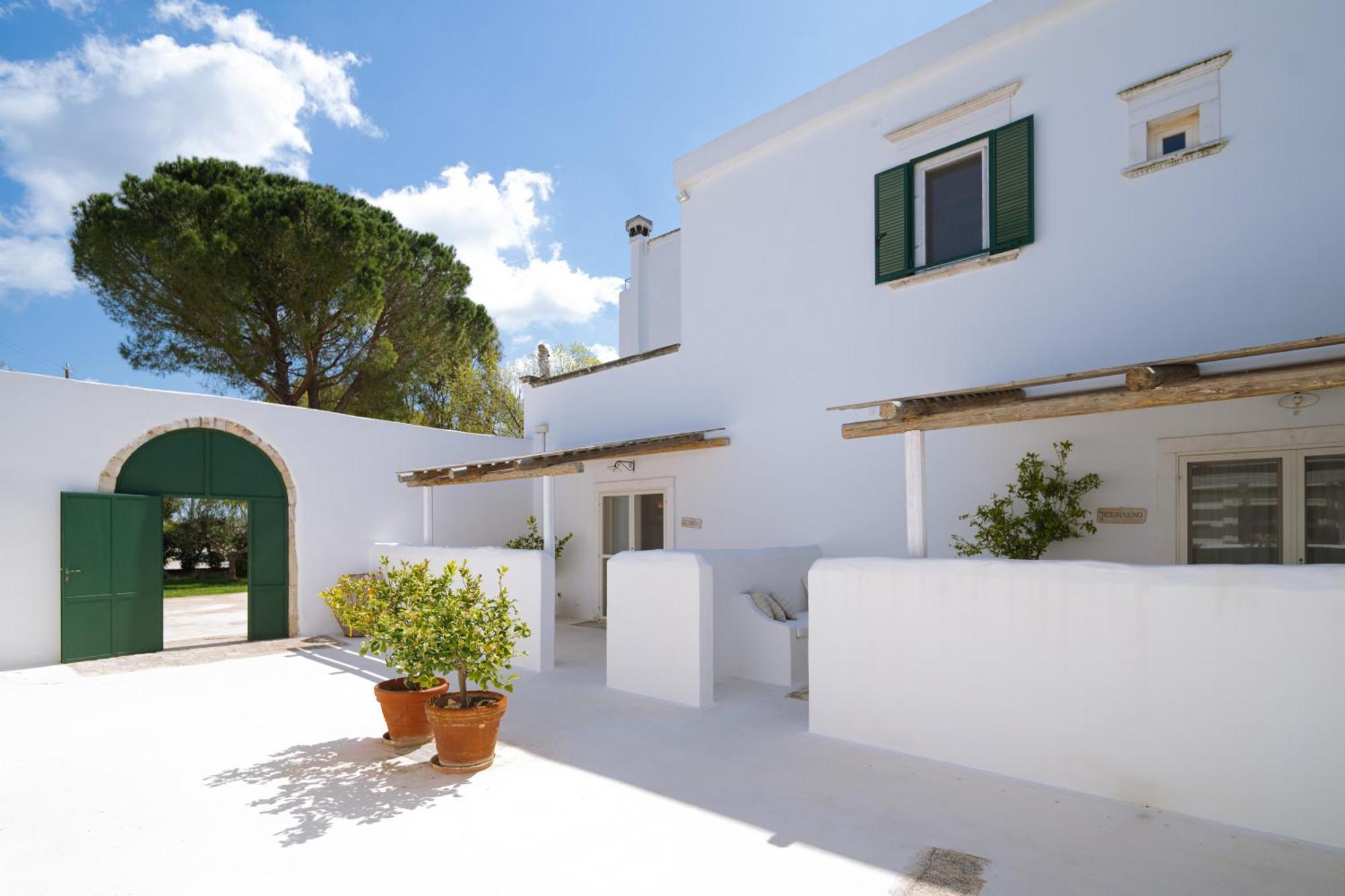 Masseria San Michele Martina Franca Exterior photo