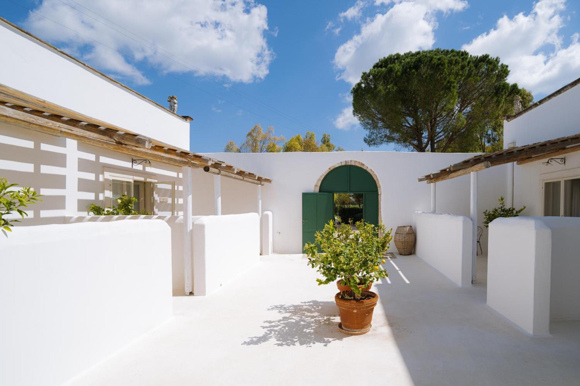 Masseria San Michele Martina Franca Exterior photo